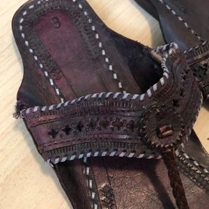 Women's Kolhapuri sandals